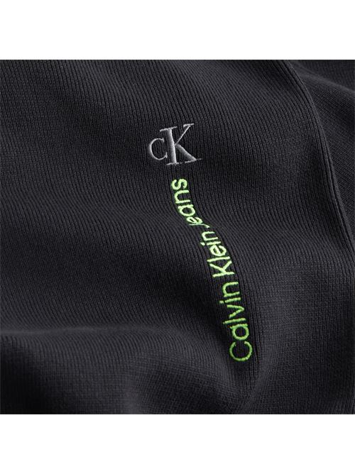 maglia CALVIN KLEIN | J30J323977BEH NERO